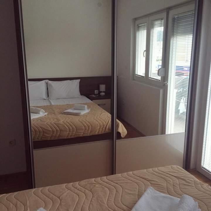 New Apartment Located In The Heart Of Niksic. Ngoại thất bức ảnh