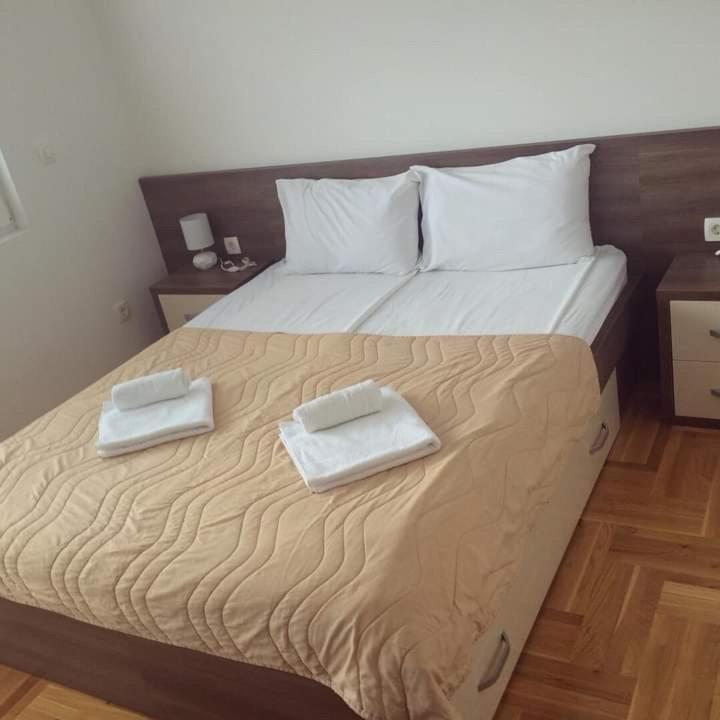 New Apartment Located In The Heart Of Niksic. Ngoại thất bức ảnh