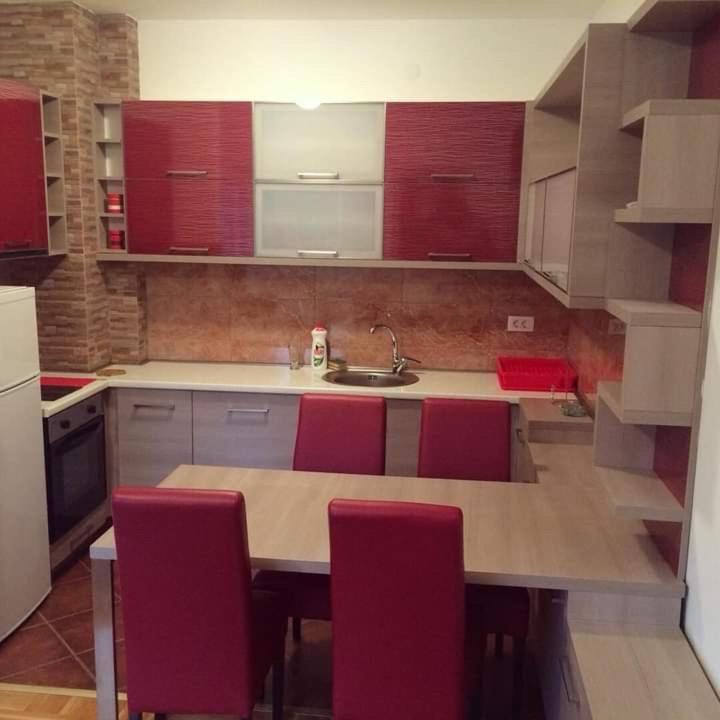 New Apartment Located In The Heart Of Niksic. Ngoại thất bức ảnh