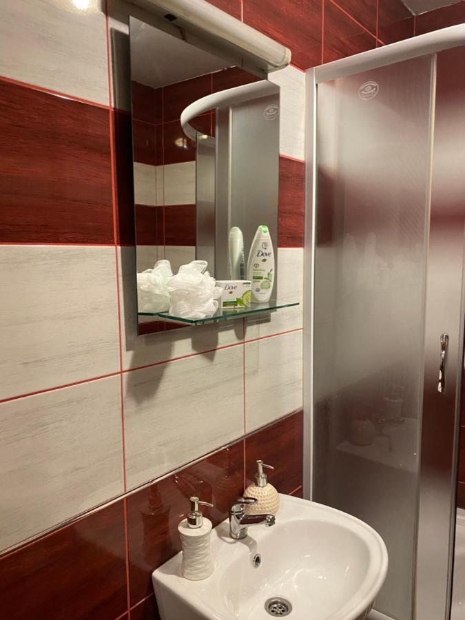 New Apartment Located In The Heart Of Niksic. Ngoại thất bức ảnh