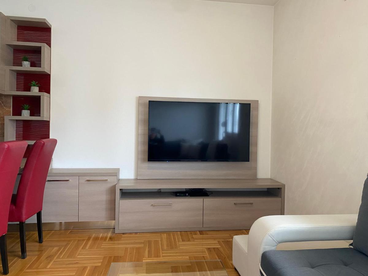 New Apartment Located In The Heart Of Niksic. Ngoại thất bức ảnh