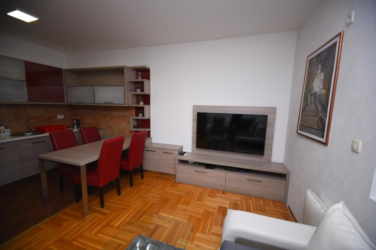 New Apartment Located In The Heart Of Niksic. Ngoại thất bức ảnh