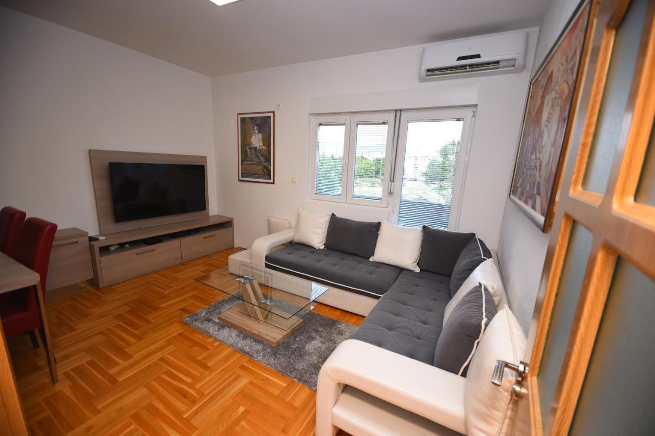New Apartment Located In The Heart Of Niksic. Ngoại thất bức ảnh