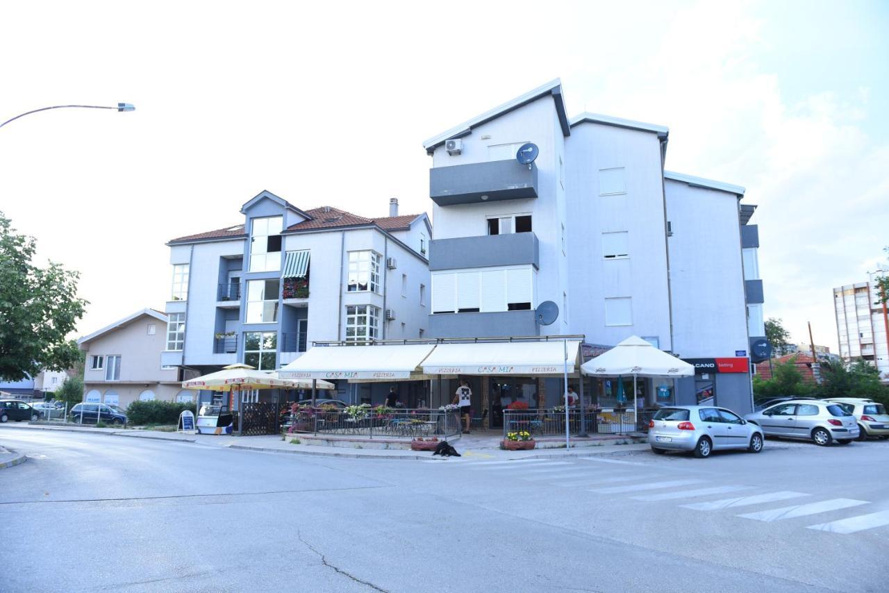 New Apartment Located In The Heart Of Niksic. Ngoại thất bức ảnh