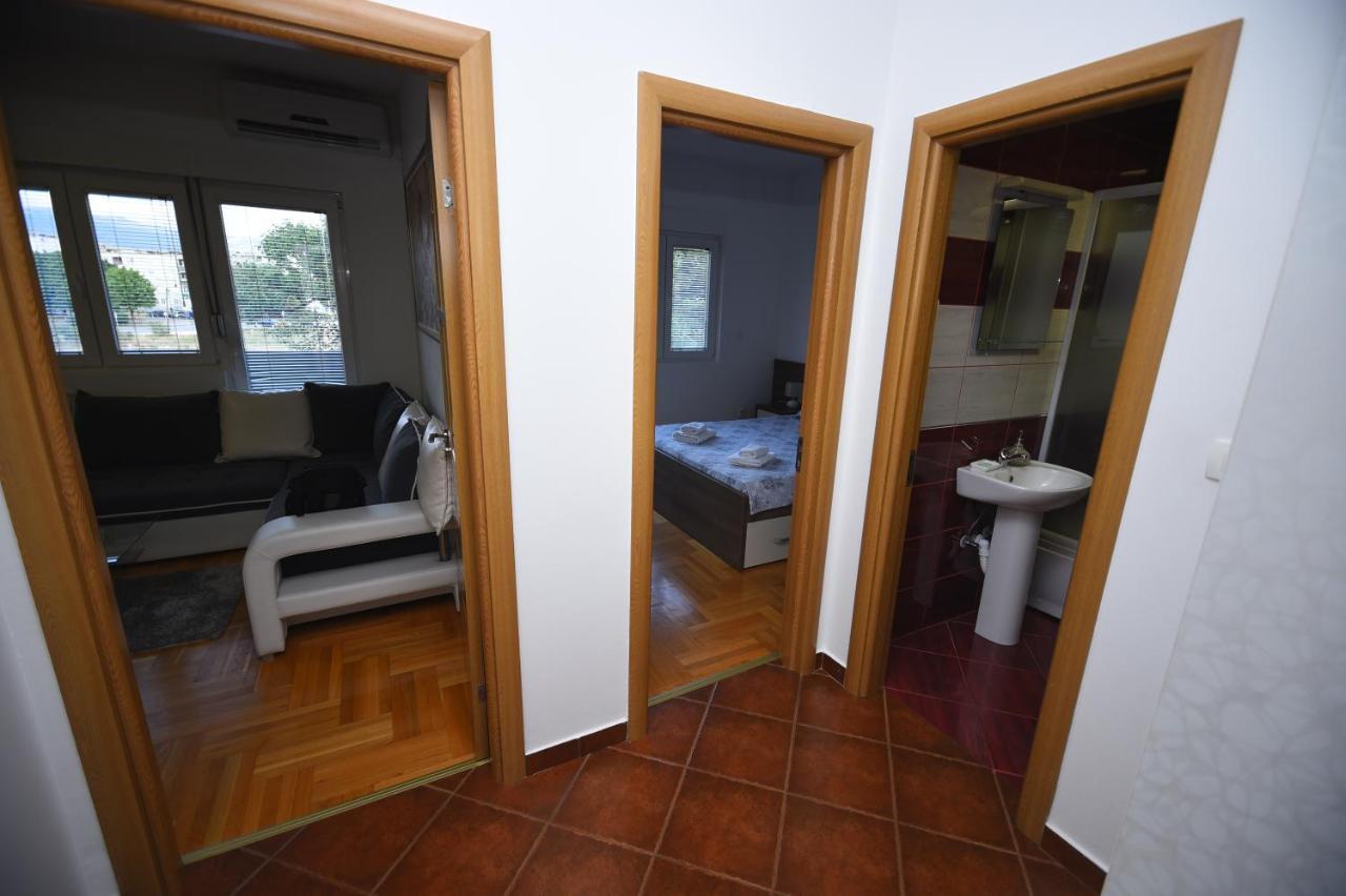 New Apartment Located In The Heart Of Niksic. Ngoại thất bức ảnh